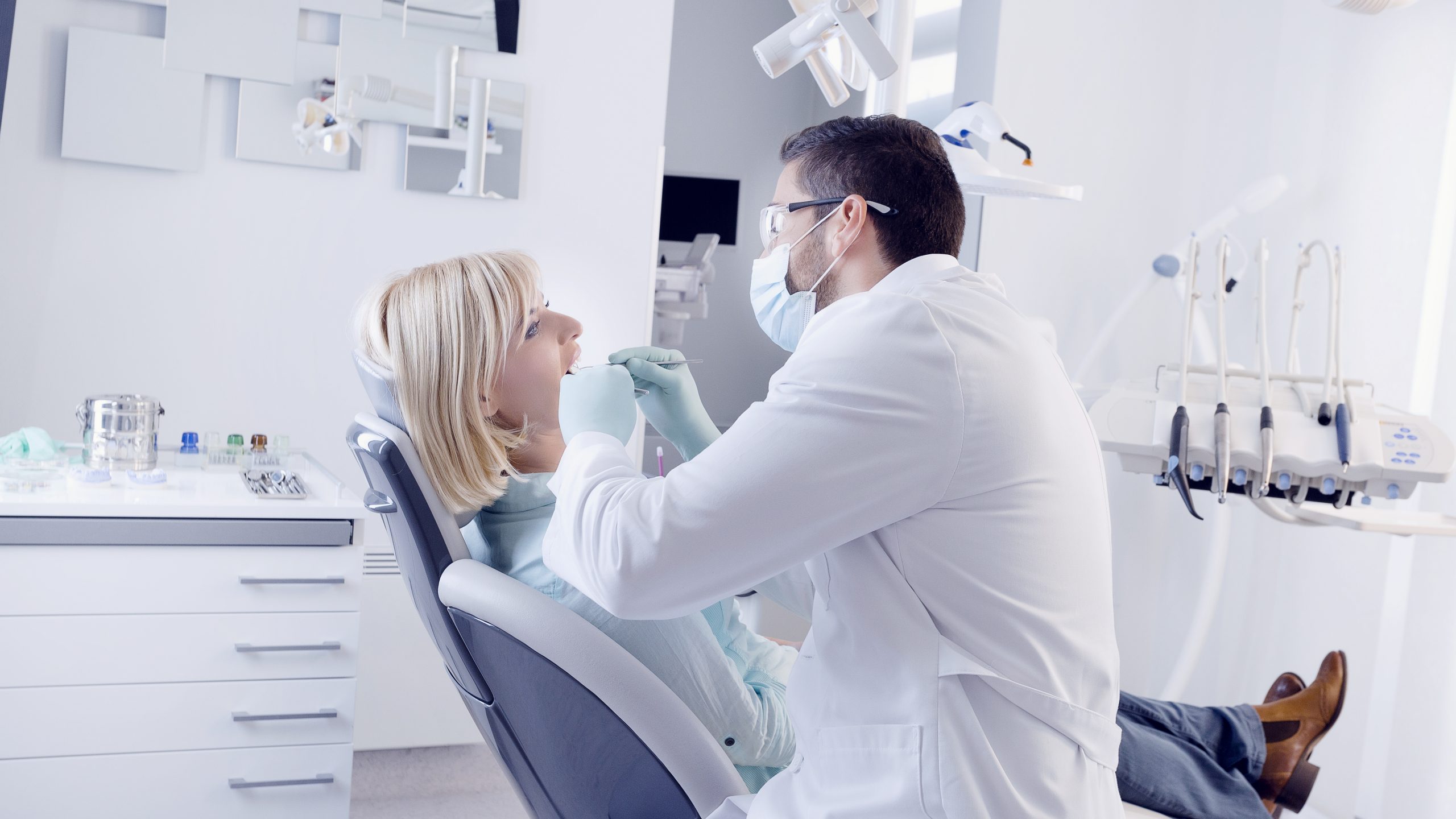 Dentist in Olney, TX