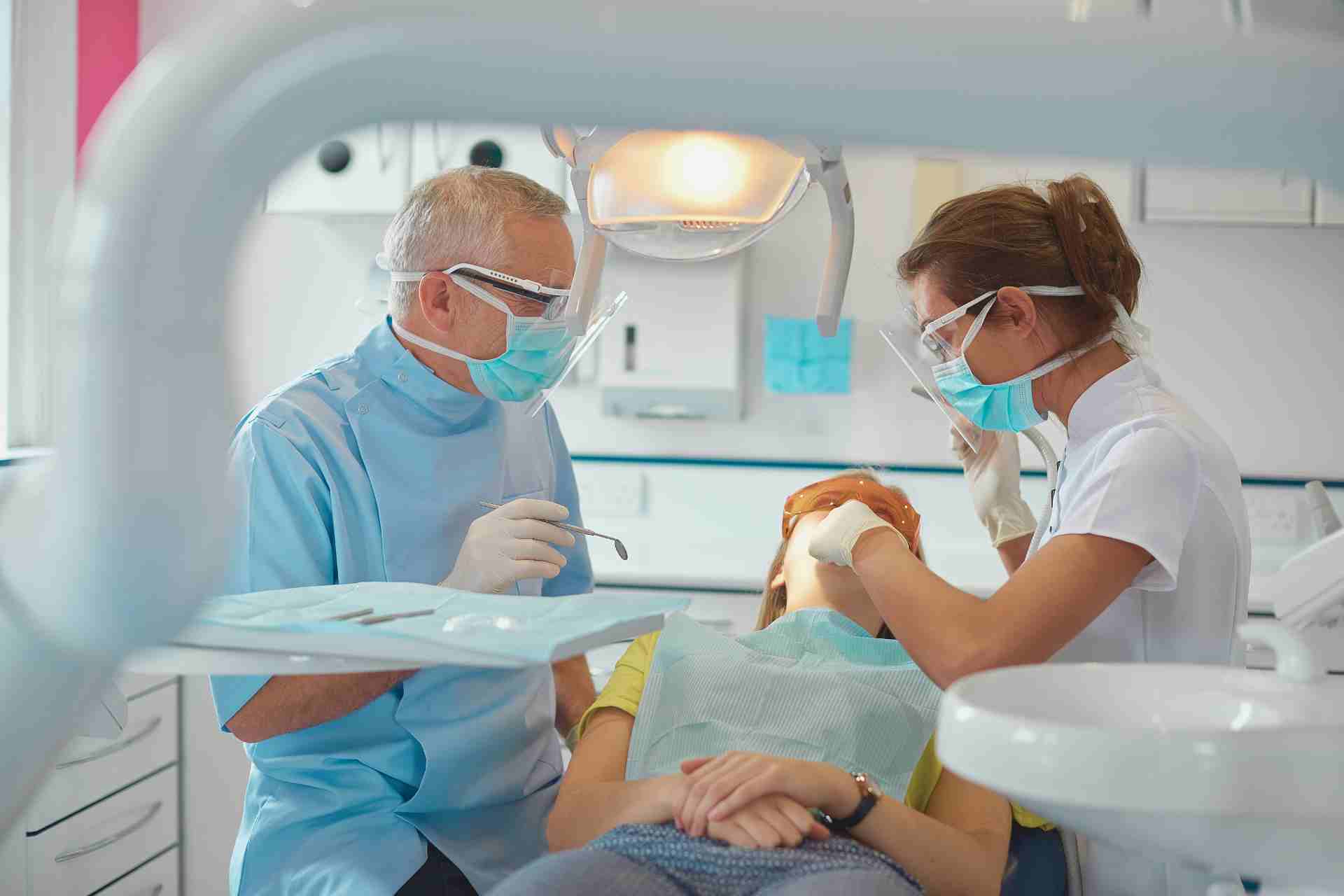 Dentist in Olney, TX